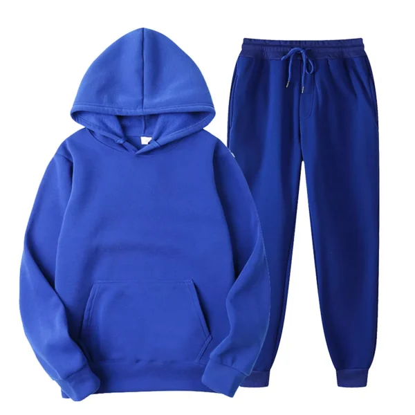 Stock 20 Piece Hoodie Outfit Casual Athletic Sweatshirt Combo