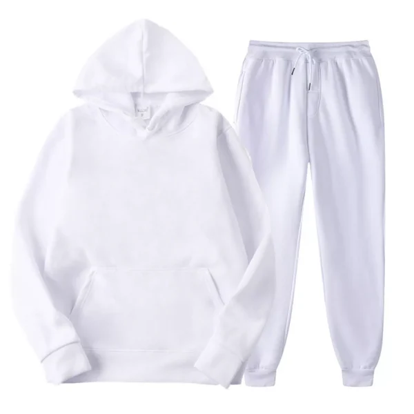 Stock 20 Piece Hoodie Outfit Casual Athletic Sweatshirt Combo