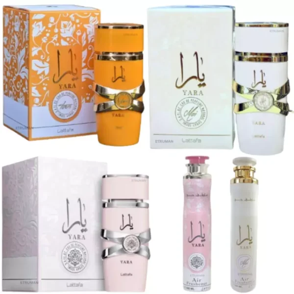 Stock Perfumes