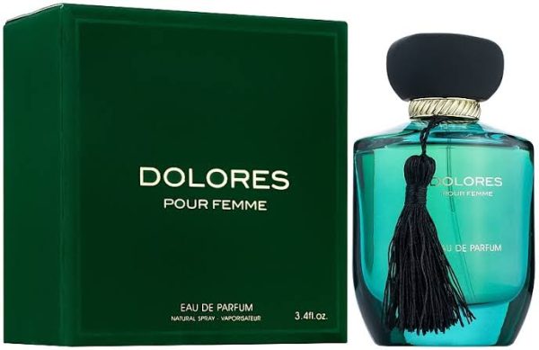 Dolores Pour Femme Eau De Perfum 100ml - Image 2