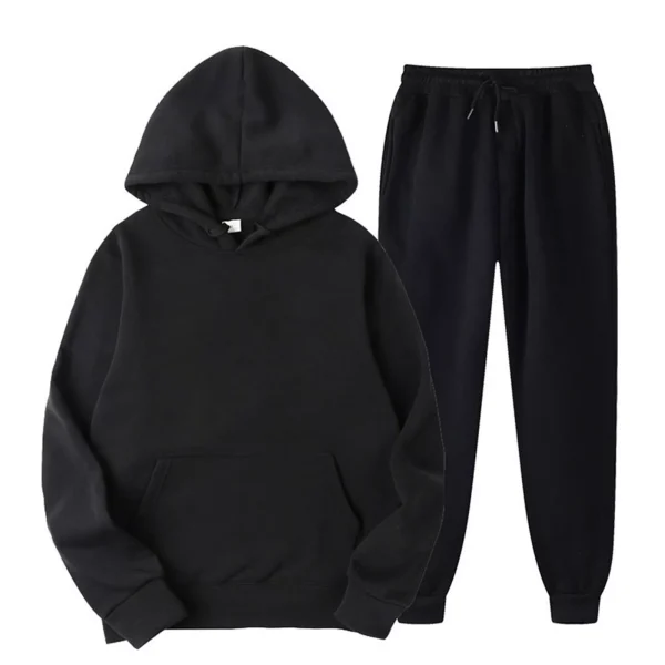 Stock 20 Piece Hoodie Outfit Casual Athletic Sweatshirt Combo